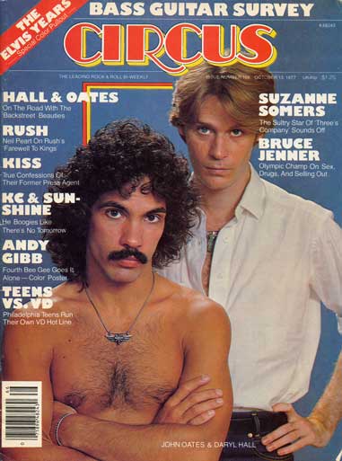 Circus Magazin Oct. 1977
