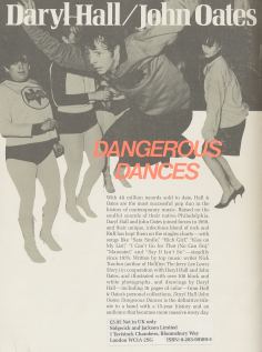 Books-Dangerous Dances Back.jpg (14377 Byte)