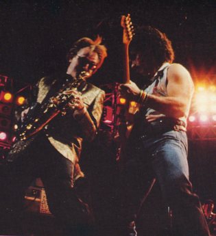 Hall & Oates live in concert