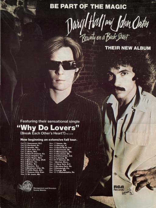 Promo 1977 Why Do Lovers